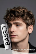 Mens texture powder only for 13.50