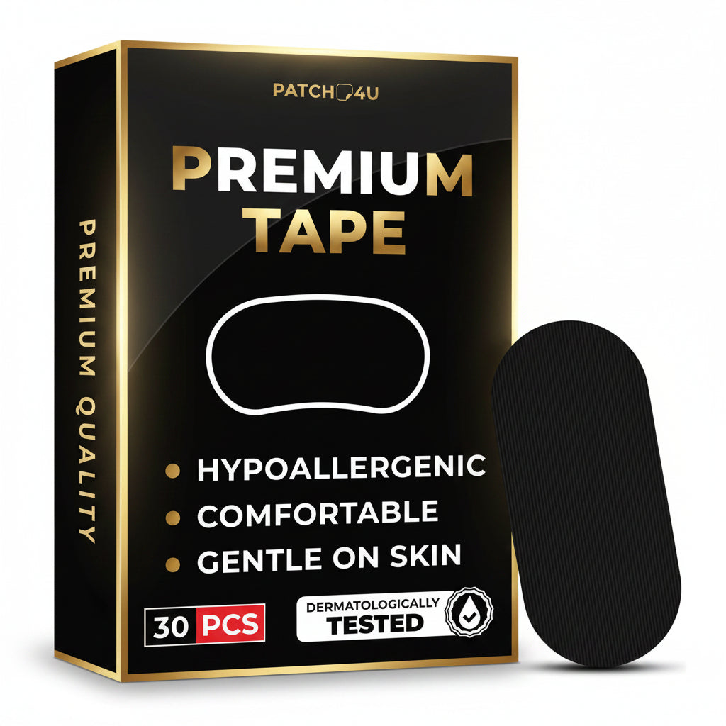 Premium mouth tape for 14.50